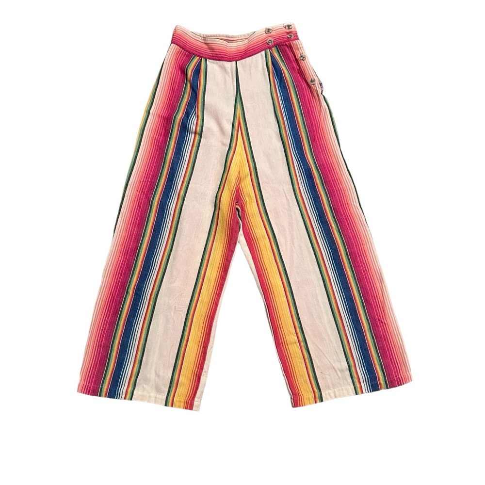 COPY - Stella 9 100% handwoven cotton pants